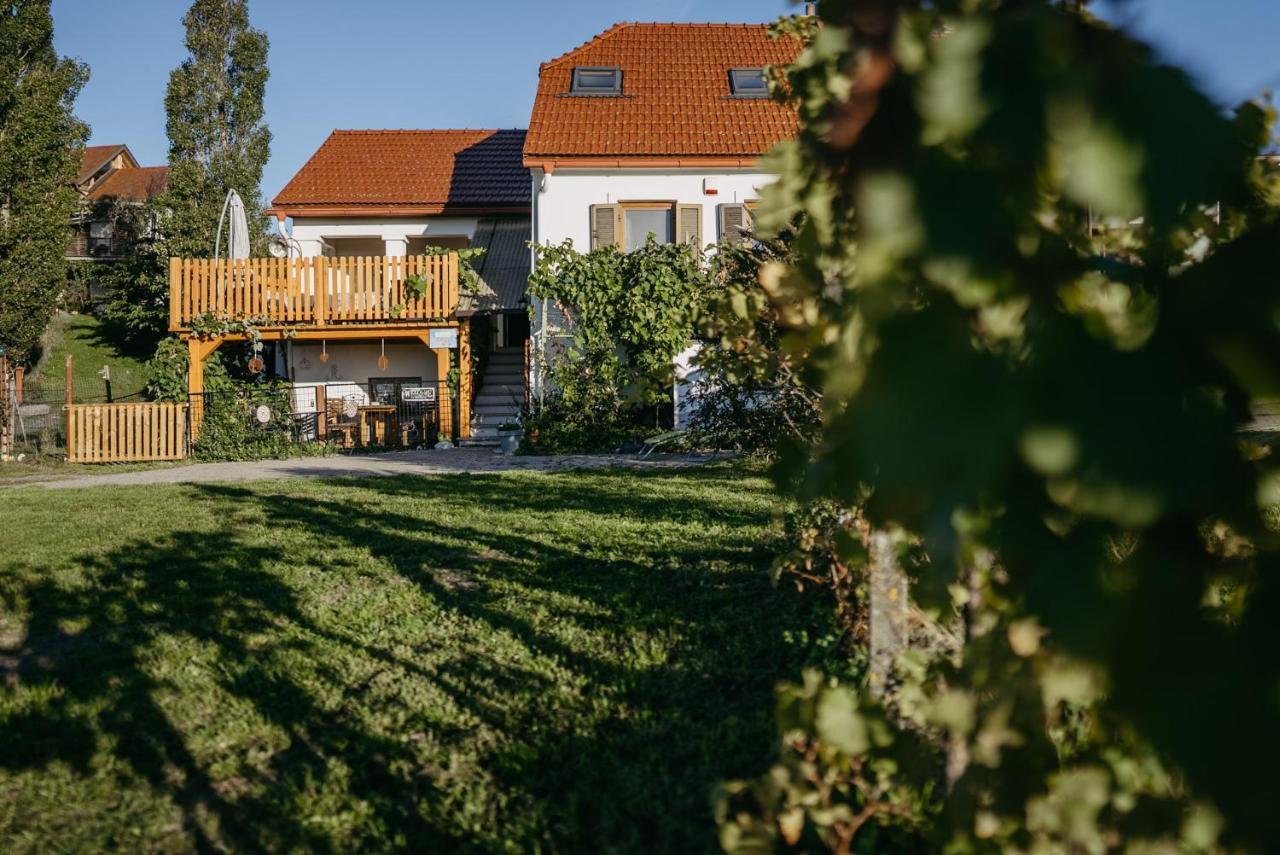 Villa Kellerstoeckl Rosalie Rechnitz Exterior foto